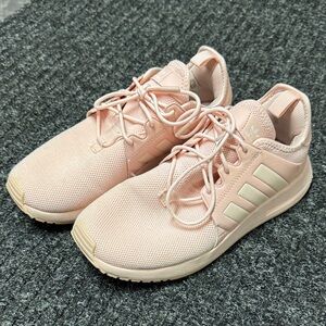 Adidas Women's Blush Pink Sneakers